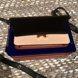 MARNI Tri Trunk Bag